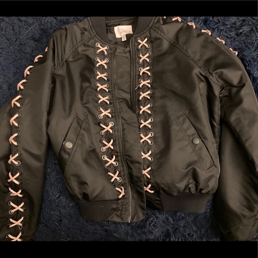 Vintage Bomber